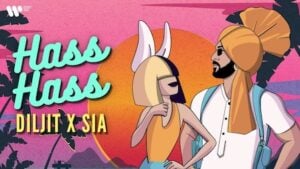 You are currently viewing Hass Hass Lyrics – Diljit Dosanjh x Sia