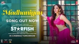 Read more about the article Madhaniya Lyrics – Starfish | Manan Bhardwaj