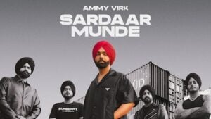 You are currently viewing Sardar Munde Lyrics – Ammy Virk