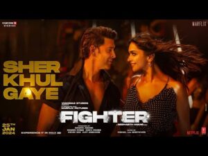 Read more about the article Sher Khul Gaye Lyrics – Fighter | Benny Dayal