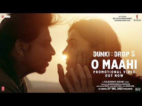 You are currently viewing O Maahi Lyrics – Dunki | Arijit Singh