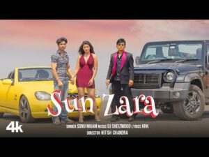 Read more about the article Sun Zara Lyrics – Sonu Nigam | KRK