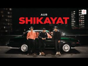 Read more about the article Shikayat Lyrics – Aur (Uraan) | Usama Ali x