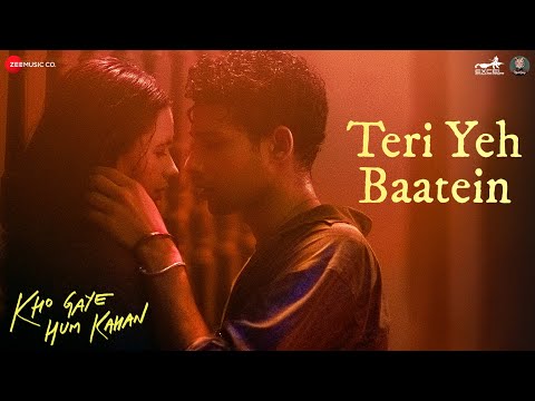 You are currently viewing Teri Yeh Baatein Lyrics – Kho Gaye Hum