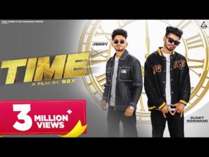 Read more about the article Time Lyrics – Sumit Goswami