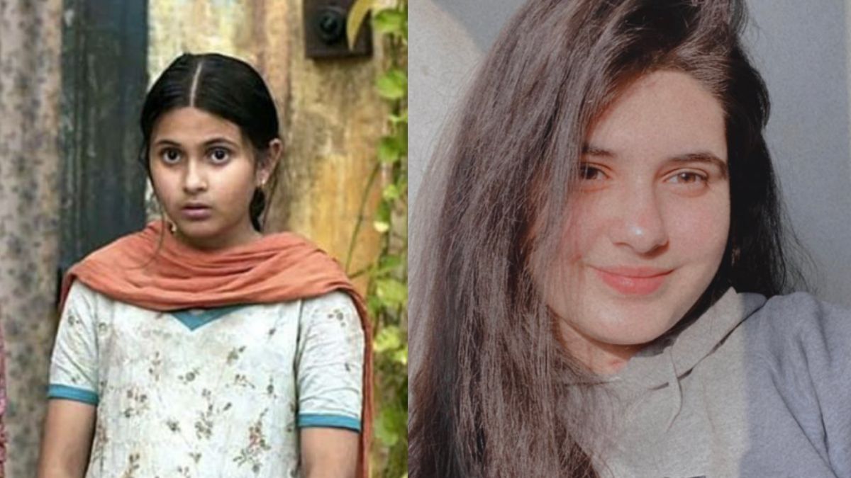 'Dangal' Child Actress Suhani Bhatnagar