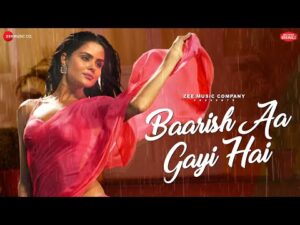 Read more about the article बारिश आ गई है Baarish Aa Gayi Hai Lyrics – Prateeksha Srivastava