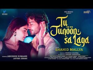 Read more about the article तू जुनून सा लगा Tu Junoon Sa Laga Lyrics – Shahid Mallya