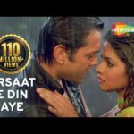 बरसात के दिन आये Barsaat Ke Din Aaye Lyrics in Hindi from A Sublime Love Story Barsaat (2005)