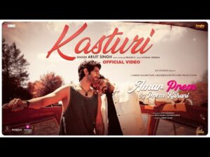 Read more about the article कस्तूरी Kasturi Lyrics – Arijit Singh