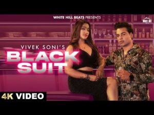 Read more about the article Black Suit Lyrics – Vivek Soni, MC Yazz