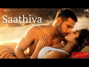 Read more about the article साथिया Saathiya Lyrics – Vishal Mishra, Pratibha Singh Baghel