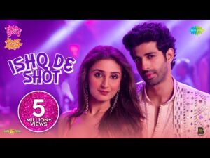 Read more about the article इश्क़ दे शॉट Ishq De Shot Lyrics – Dhvani Bhanushali, IP Singh