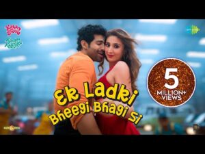 Read more about the article Ek Ladki Bheegi Bhagi Si Lyrics – Shashwat Singh, IP Singh