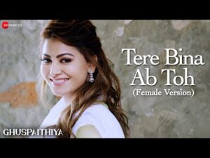 Read more about the article तेरे बिना अब तो (फीमेल वर्जन) Tere Bina Ab Toh (Female Version) Lyrics – Gul Saxena