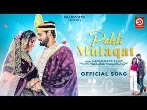 Read more about the article पहली मुलाक़ात Pehli Mulaqat Lyrics – Hardik Bhardwaj, Rubai