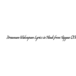 ड्रीमम वेकपम Dreamum Wakeupum Lyrics in Hindi from Aiyyaa (2012)